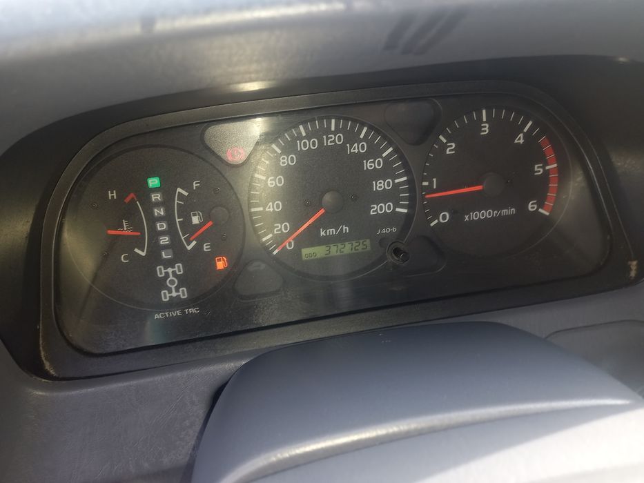 Toyota Land Cruizer 3.0TD 163KC.D-4D KLIMA