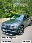 Jeep Compass Primul propietar, stare perfecta