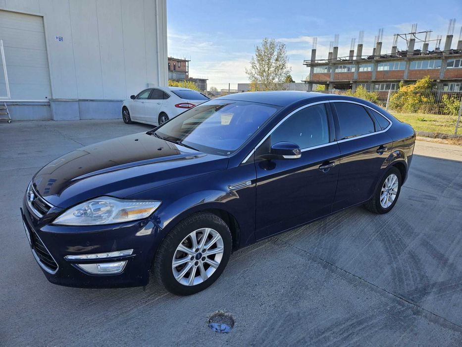 Ford Mondeo Mk4 2012 2.0L 163CP