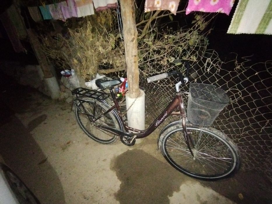 Velisipet rangi rasmda kelib olib ketsa 700