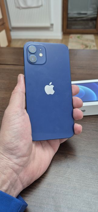 Iphone 12 64 GB Blue