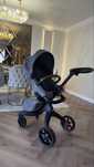 Carucior 2 in 1 Stokke® Xplory X + Scoica Stokke Izi Go Modular