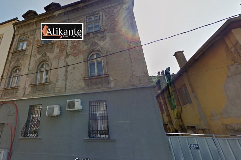 Продава се Тристаен апартамент в София, Център - 103 кв.м за 777 €/кв.м - Снимка #1