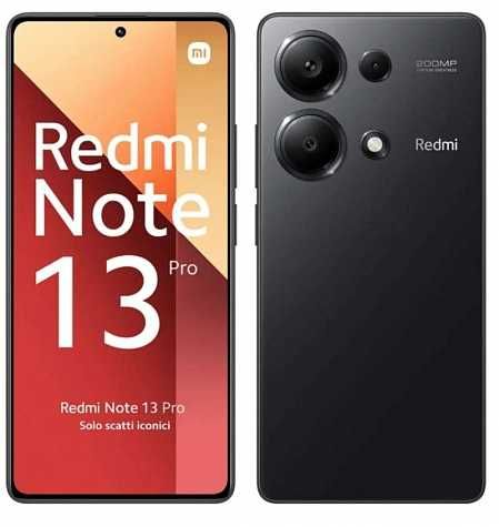 Смартфон Redmi Note 13 Pro 12/512 ГБ