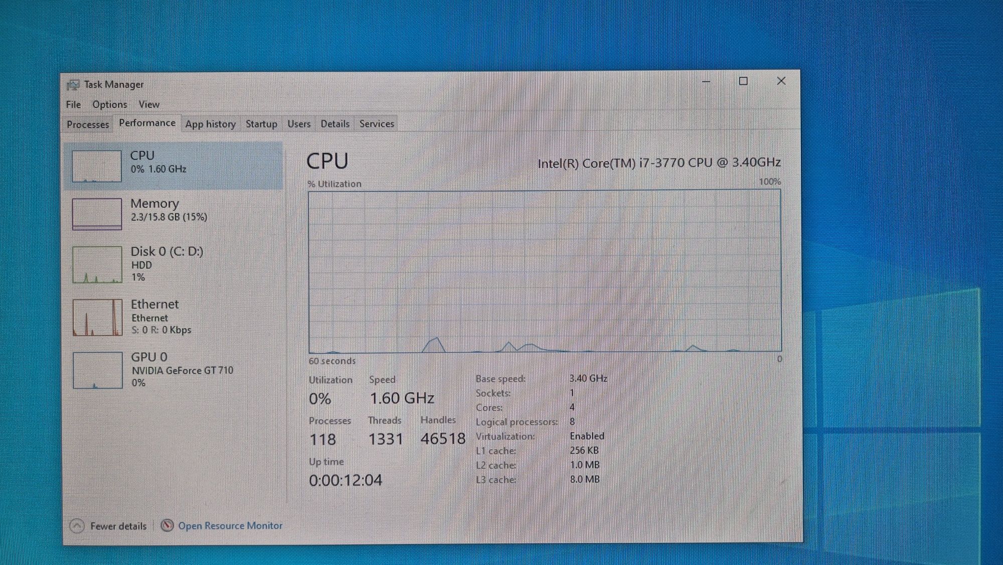 Pachet Sistem PC Gaming + Monitor AOC 21.5" 75GHz + Tastatură