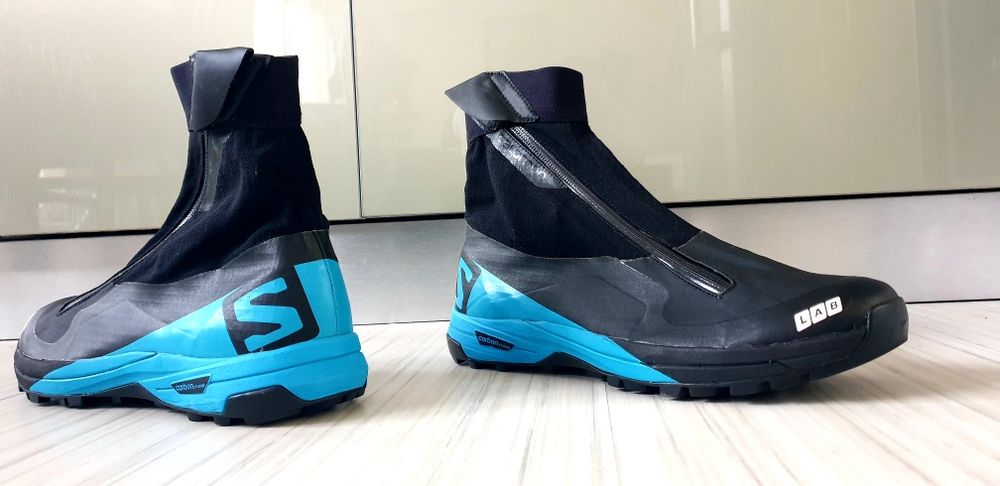 Salomon S / LAB XA Alpine 2  42/26.5см. ОРИГИНАЛ! Мъжки спортни обувки
