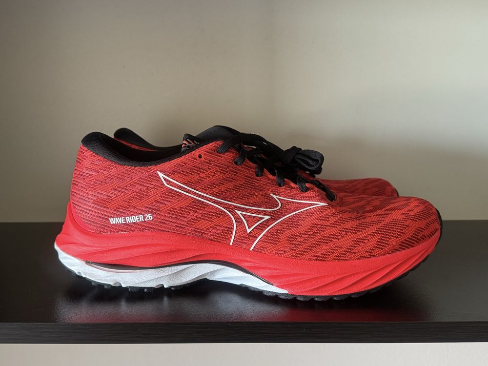 Mizuno Wave Rider 26/ 44номер 28.5см Стелка Нови с Кутия