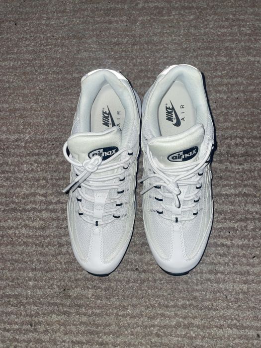 Airmax 95 бели черни