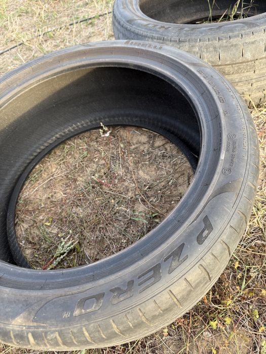 Amvelope Pirelli PZ4 225/45R18  245/40R18