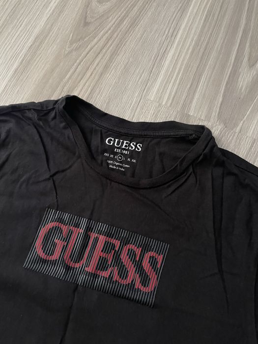 Tricou guess barbati