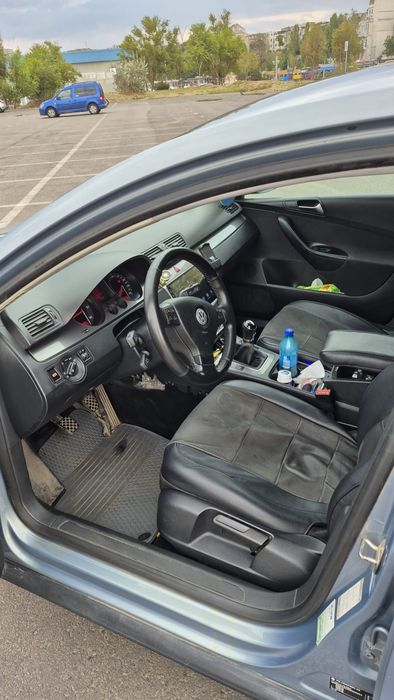 Vand vw passat b6