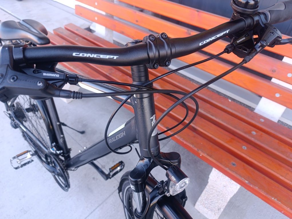 Алуминиево колело RALEIGH ERGON 28цола 55см