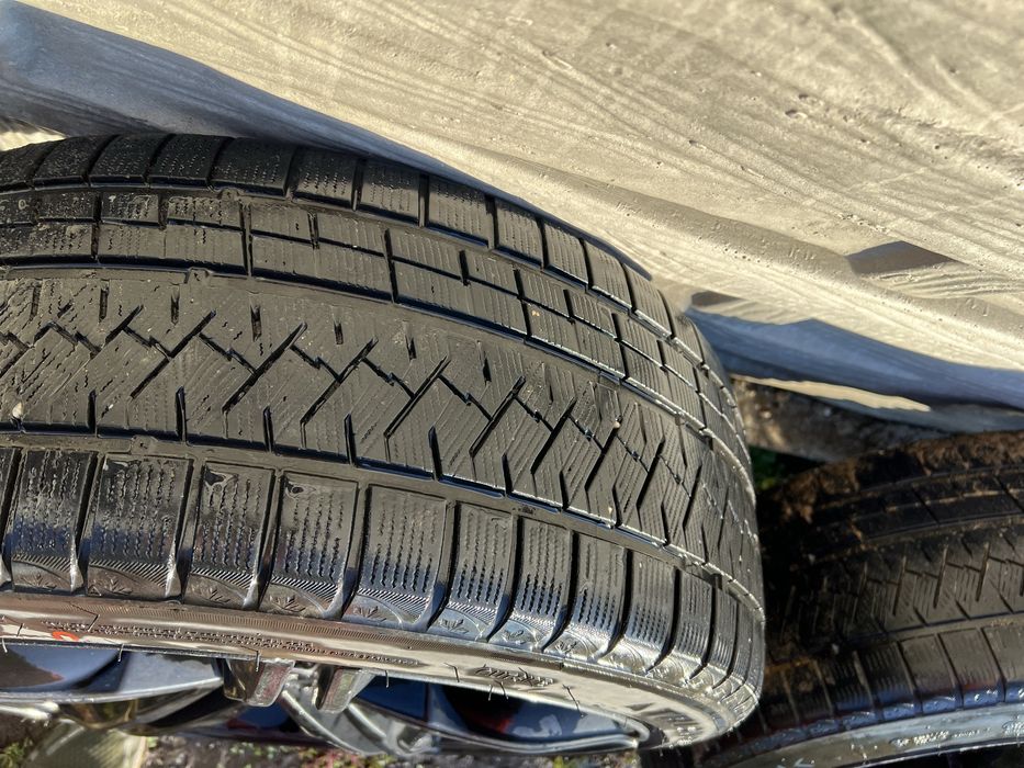 Vand jante r20 5x112