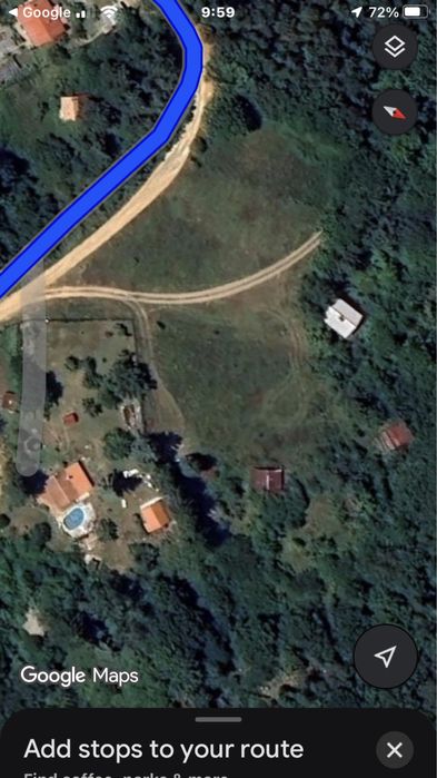 Парцел Своге Косматица