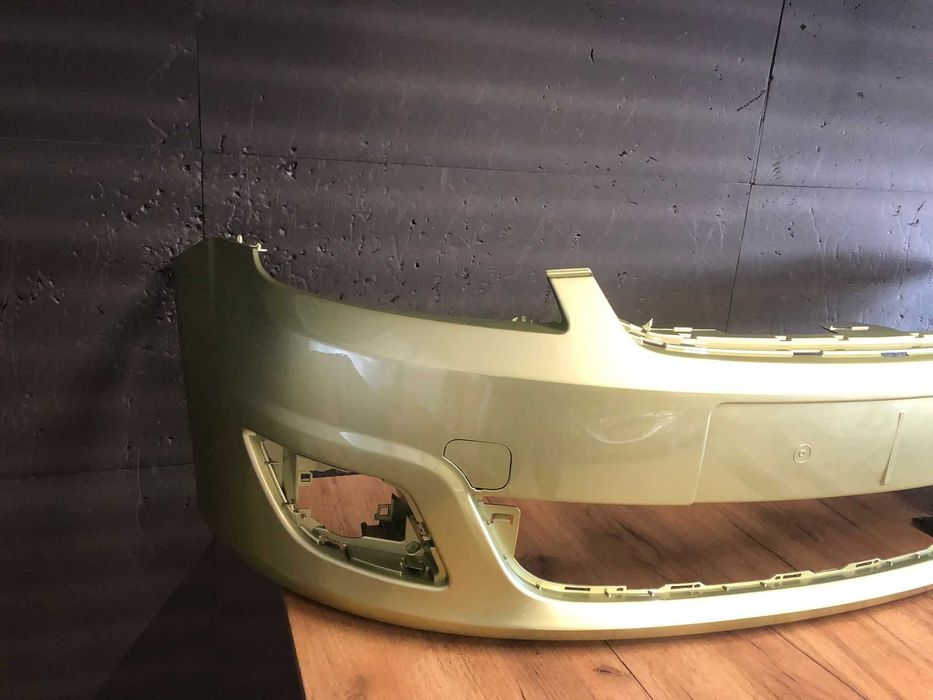 Bara Fata Ford Fiesta 2005-2008 (Sublime Metallic (Verde))