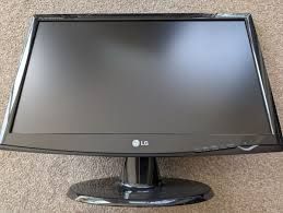 Монитор  LG FlatronW2243S