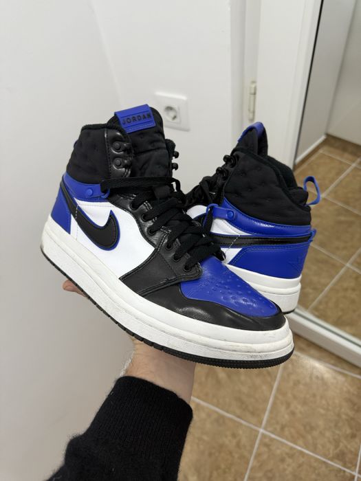 Papuci Nike jordan polartec original