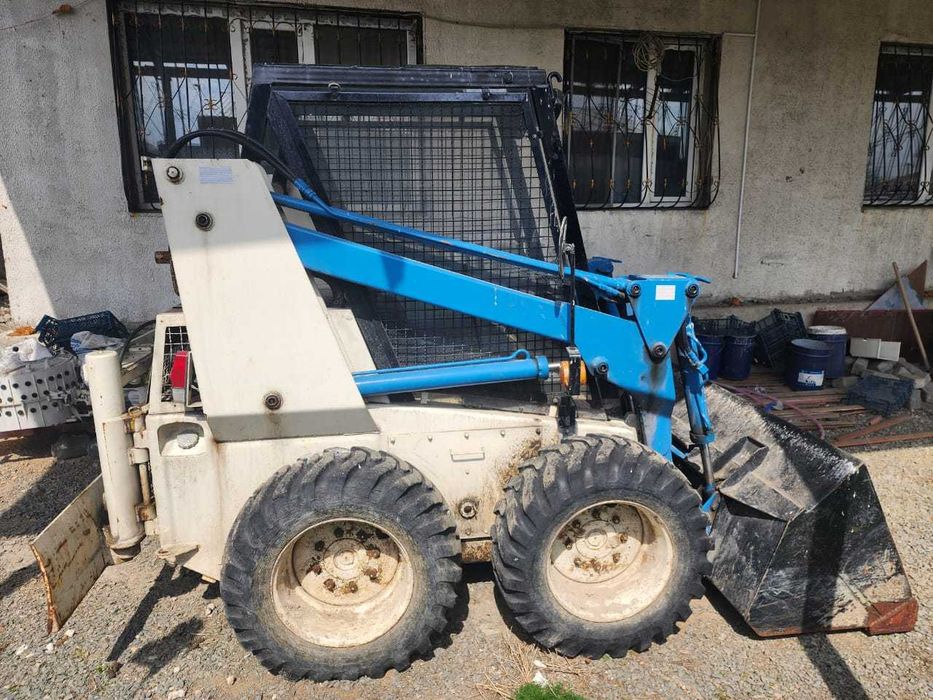 Продам мини погрузчик