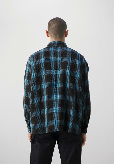 Won Hundred, Cămașă din bumbac, Maro, M