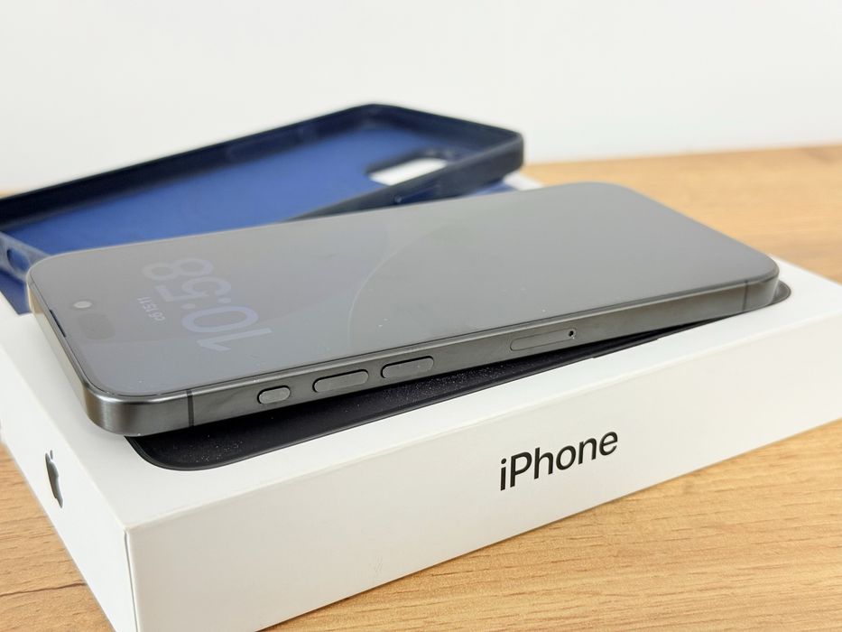 iPhone 15 Pro Max Гаранция Yettel!!!