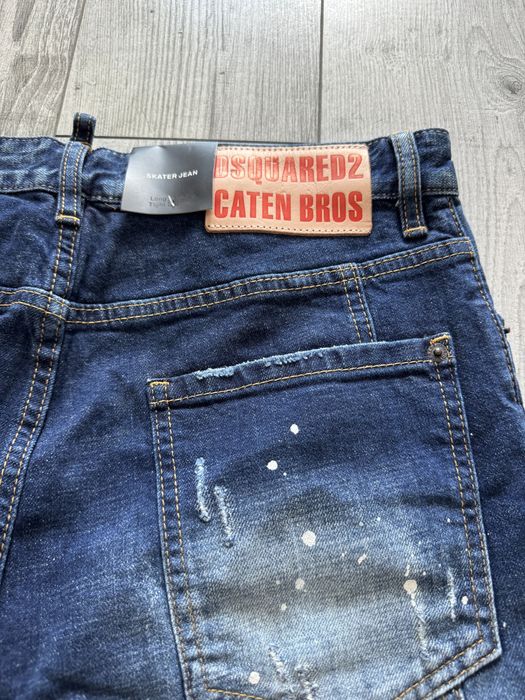 IN STOC | Blugi Dsquared Premium