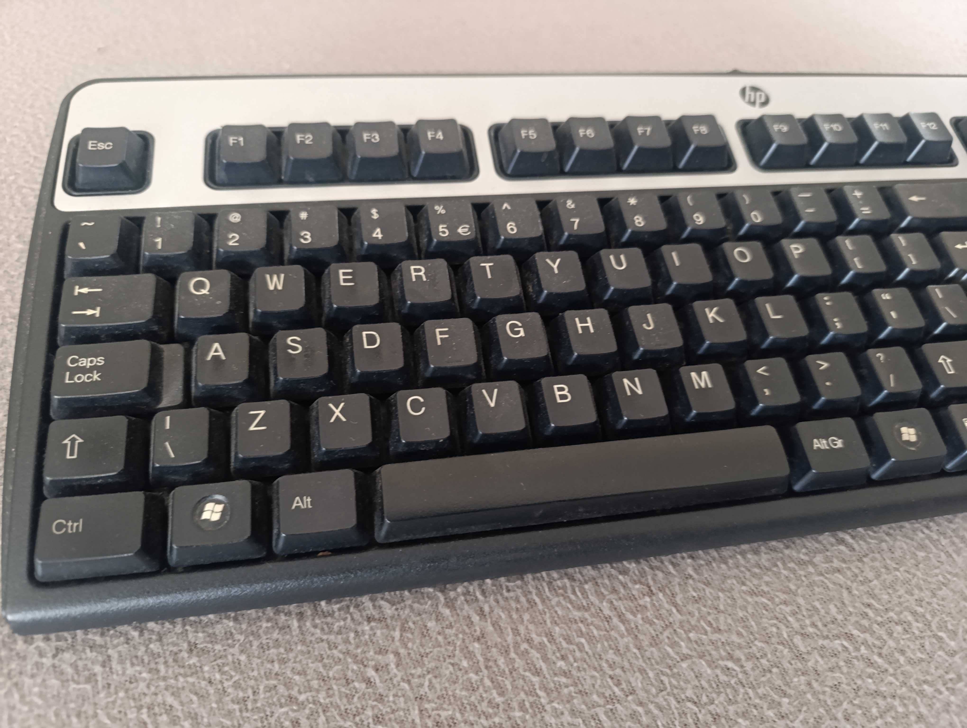 Клавиатура HP клас А