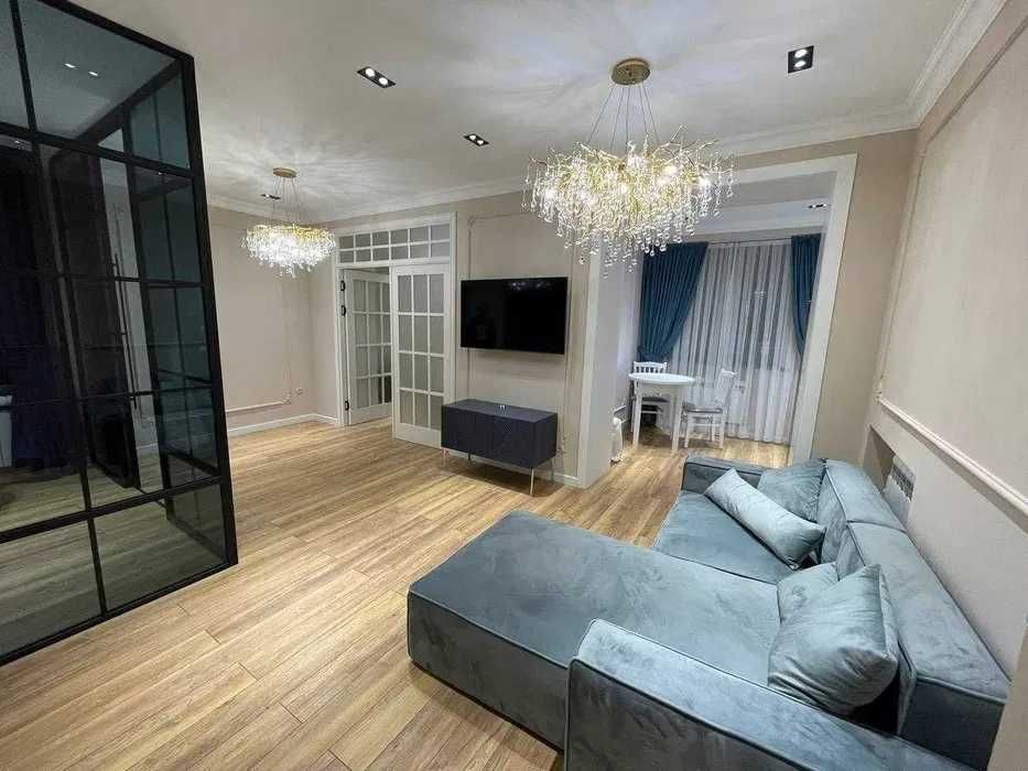 Аренда 3-х комнатной квартиры в Ташкент Сити.