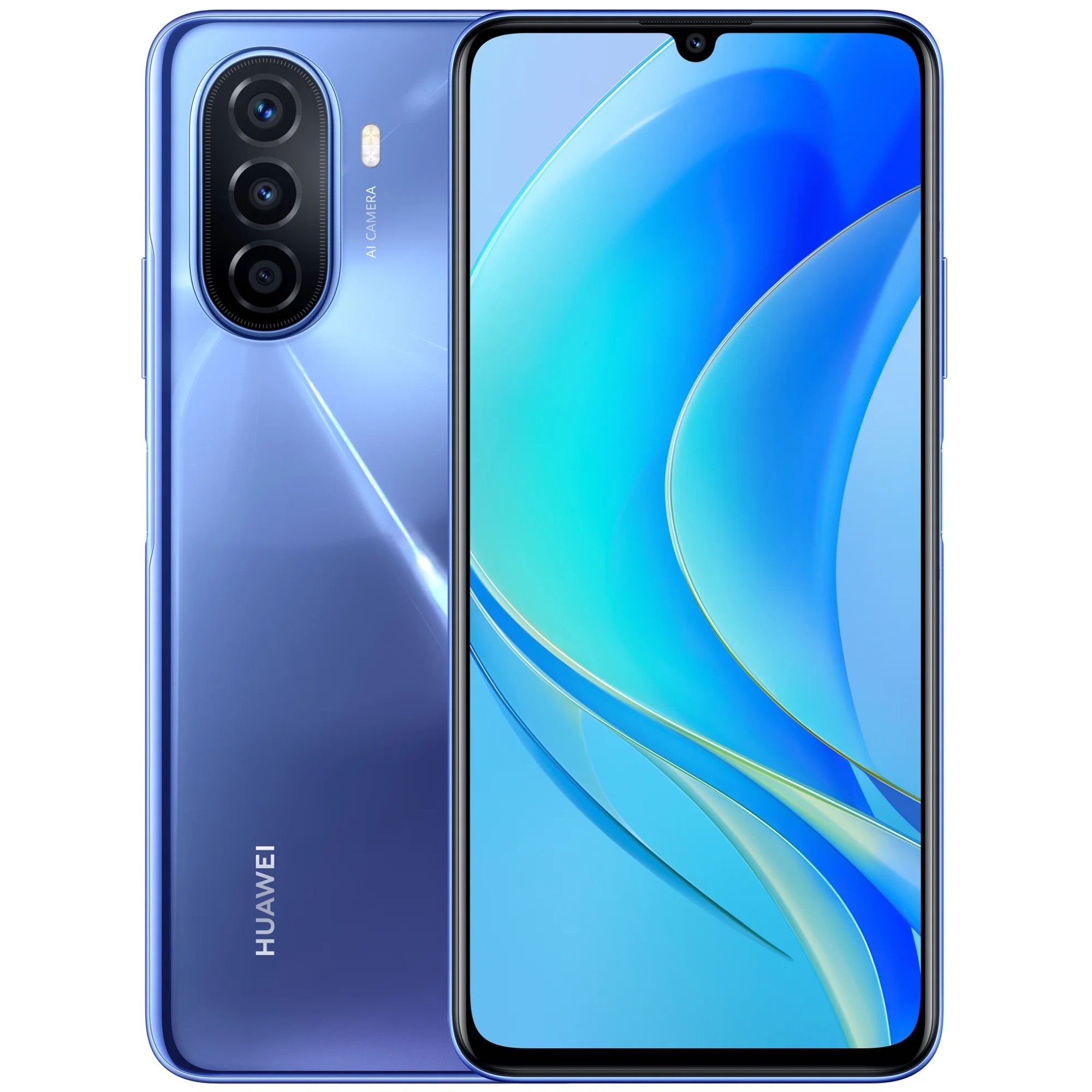 Huawei Nova y70 4.64 holati yaxshi