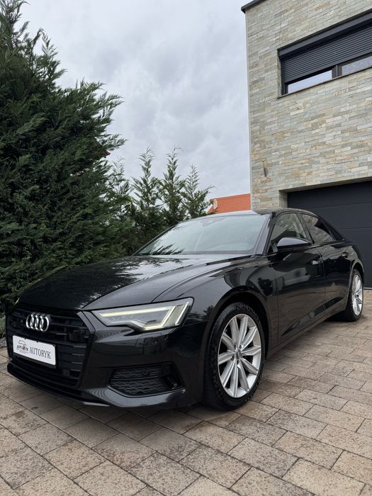 Audi A6 Quattro  /  40TDI  / Limuzina