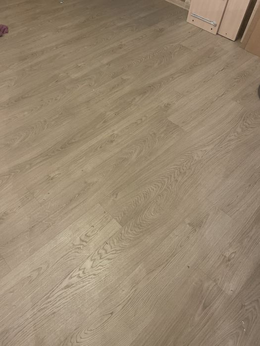 Ламинат в отличном состоянии