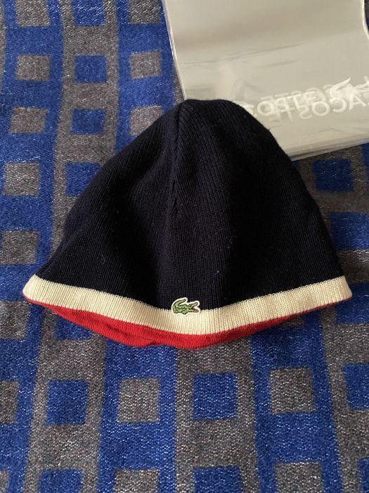 Шапки Лакоста