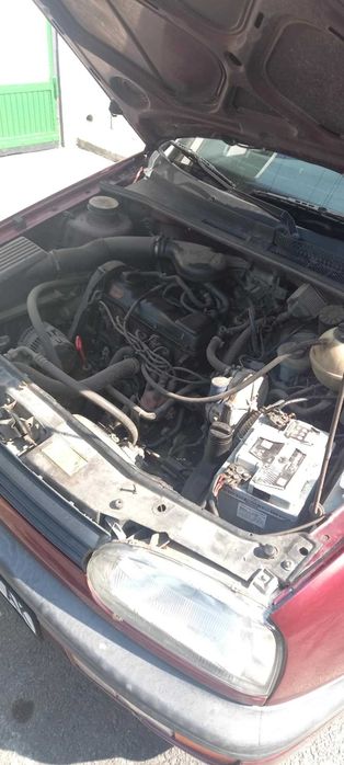 Volkswagen Golf 3