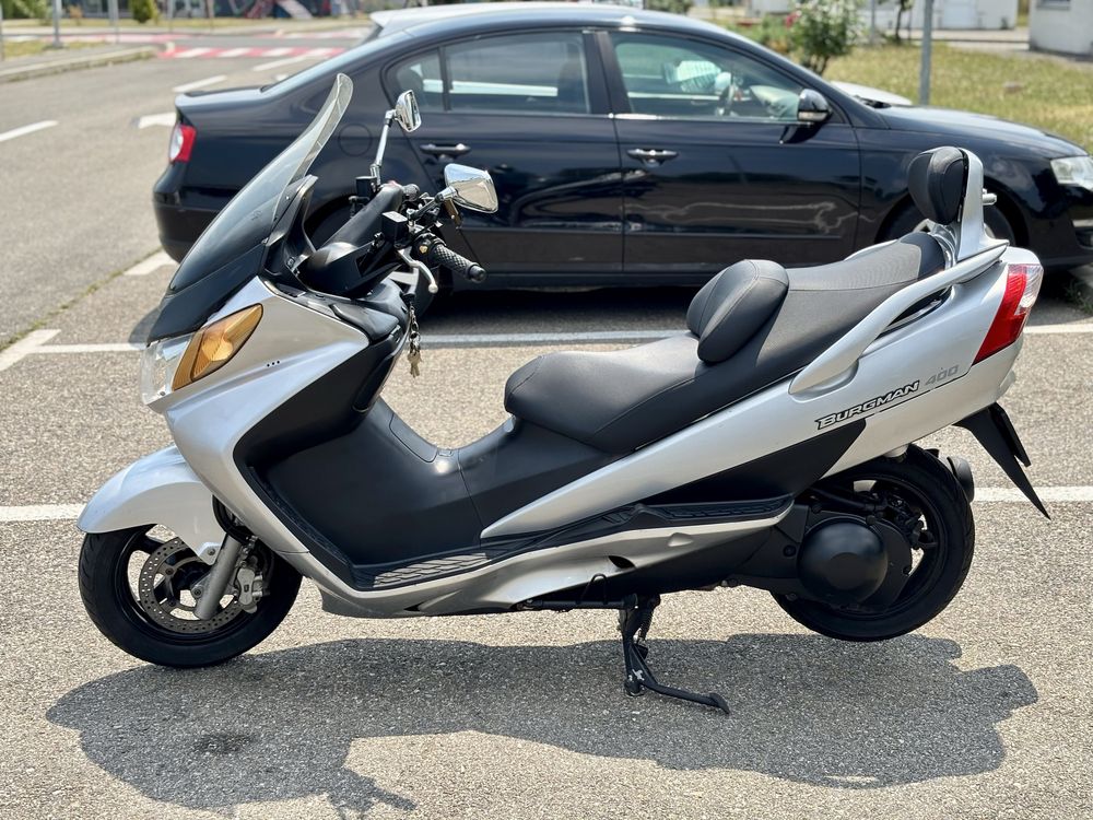 Suzuki Burgman 400