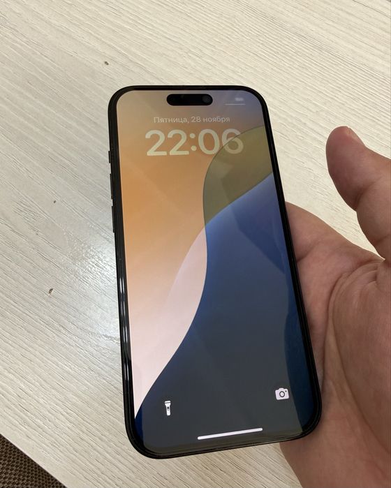 Продам iphone 15, 128 гб
