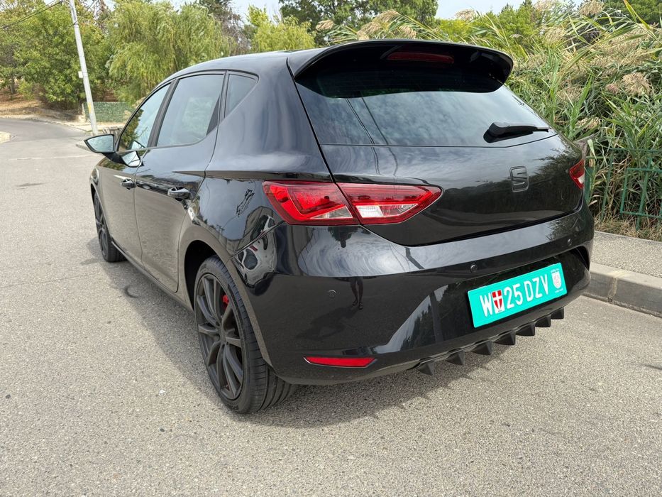 Seat Leon 1.6 110 CP