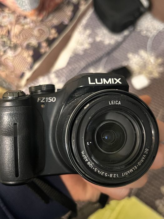 Фотоаппрат panasonic lumix fz150