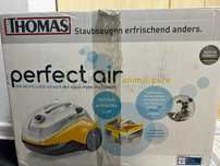 Пылесос Thomas perfect air