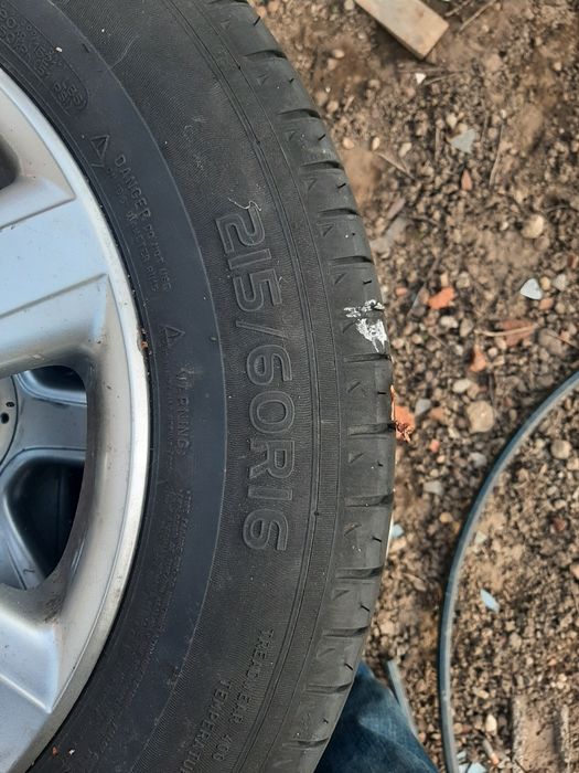 Cauciucuri Michelin 215/60 R16