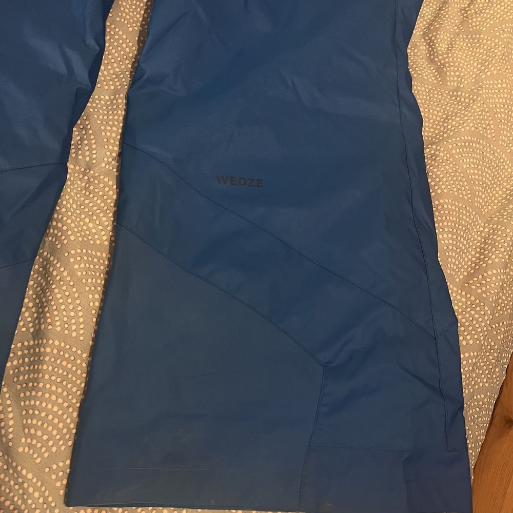 Pantaloni Snowboard Wed'ze L
