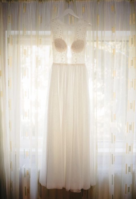 Rochie mireasa model unicat S