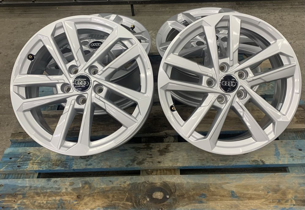 Jante originale Audi A3, A4 NOI NOUTE R 17 , Model nou ! , 5x112  !