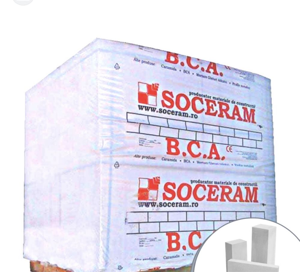 BCA Prefab/Soceram.PREȚ!tva inclus