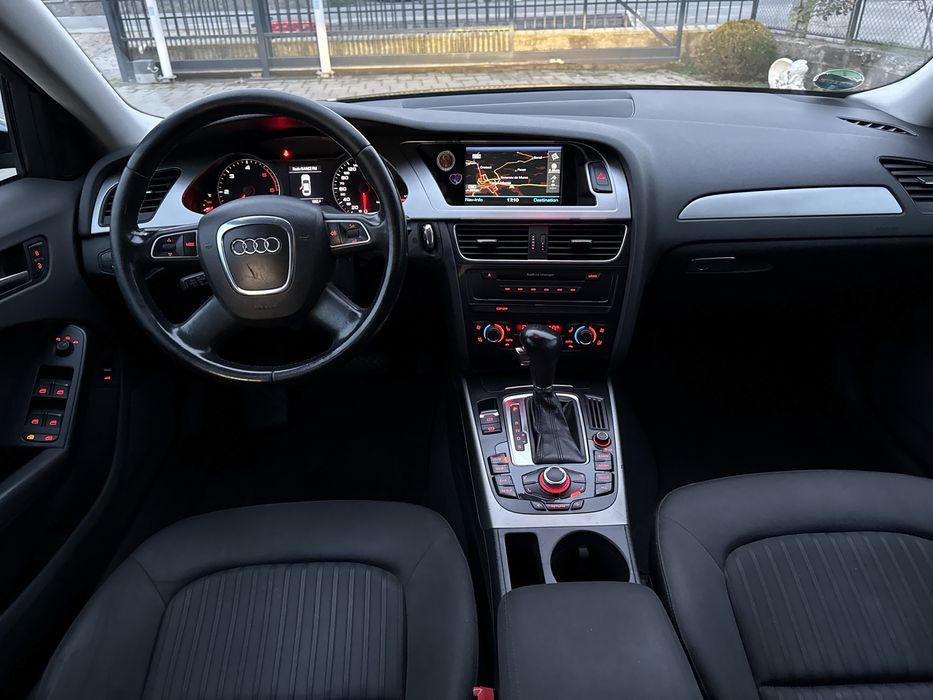 Audi A4 B8 Limuzina Automat Lane Assist