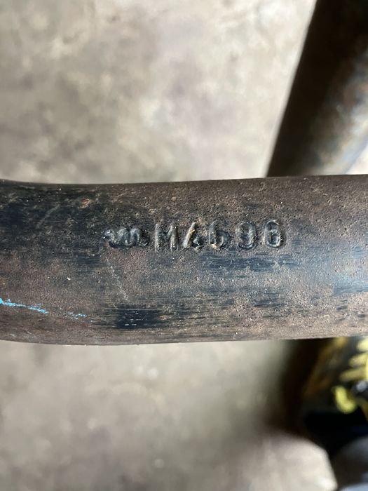 Теглич за Голф 3