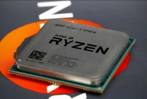 AMD Ryzen 7 2700x + Wraith Prism Cooler Socket AM4