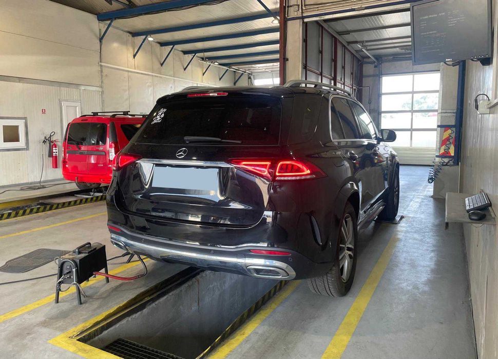 Expres ITP Sibiu - Statie ITP cu 2 linii mereu active