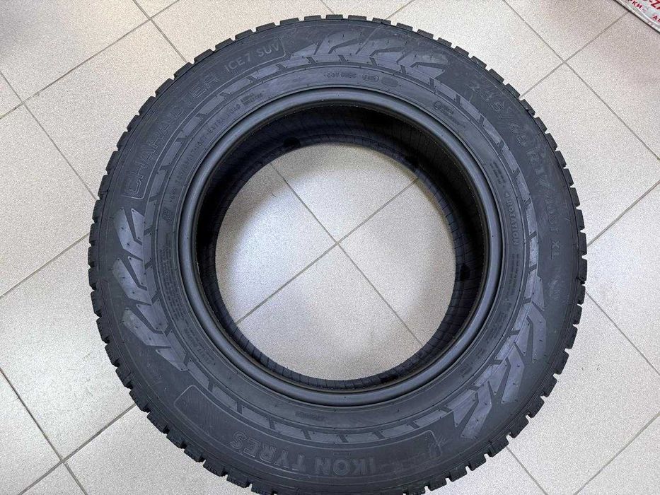 235 65 r17 зимние шины ikon Character ice 7 бывший Nokian Nordman 7