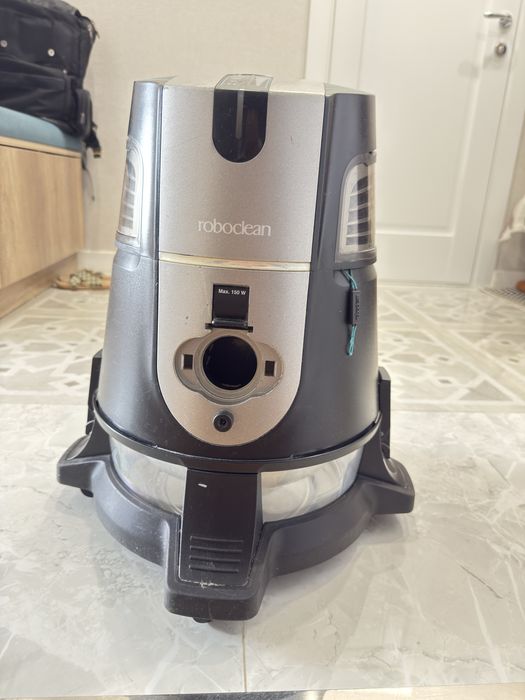 Пылесос roboclean