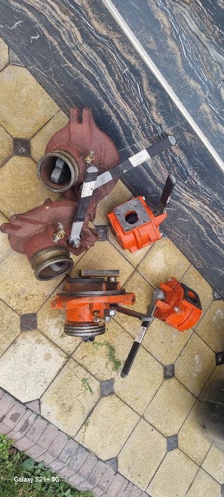 Гавнавоз Насос 503 янги пломбаси билан леви