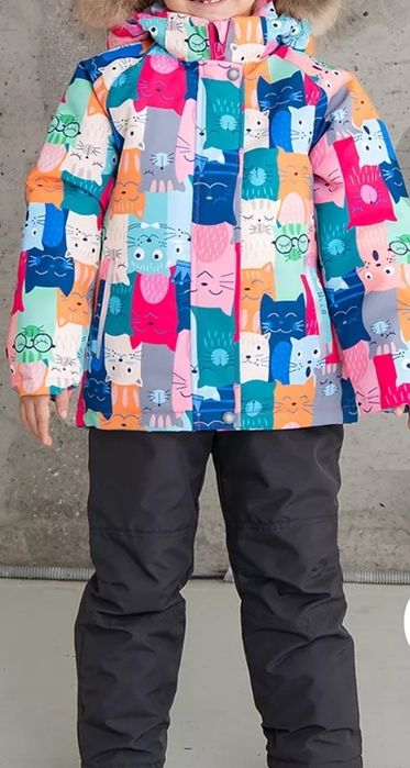 Продам зимний комплект.